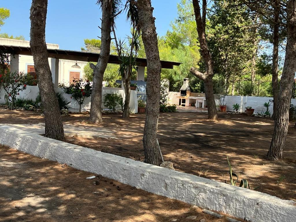 Villetta Oasi Favignana Esterno foto